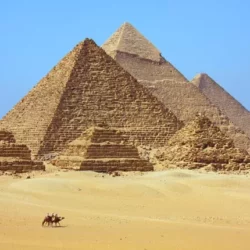 Загадки древнего Египта - часть 1