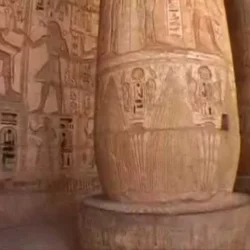 Загадки древнего Египта - часть 4