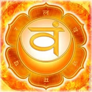 Кундалини йога - 2 чакра - Свадхистана