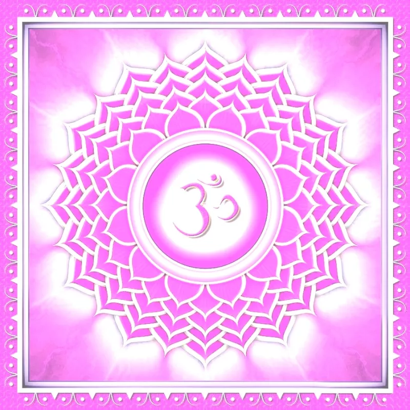 Кундалини йога - 7 чакра Сахасрара