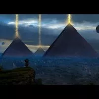 Пирамиды - антенны Вселенной