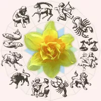 Цветочный гороскоп