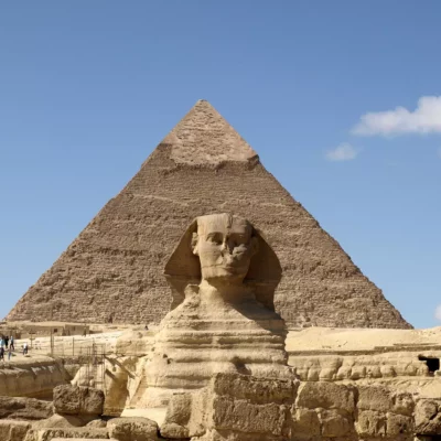Тайны Египетские пирамиды