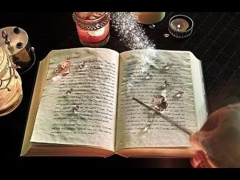 Законы магии