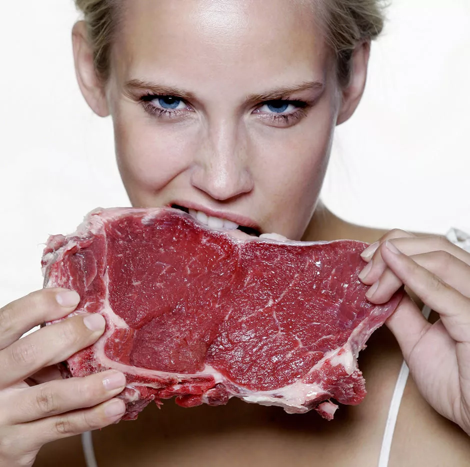 Мясо вредно или полезно?