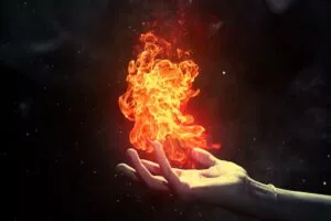 Сила огня