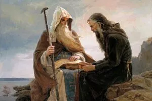 Духовный наставник пытается с вами общаться