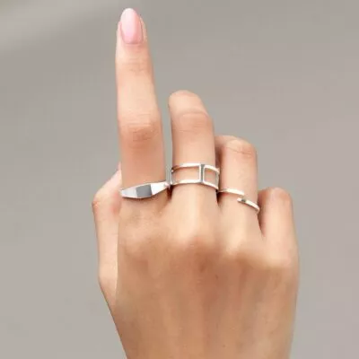 На каком пальце лучше носить кольцо