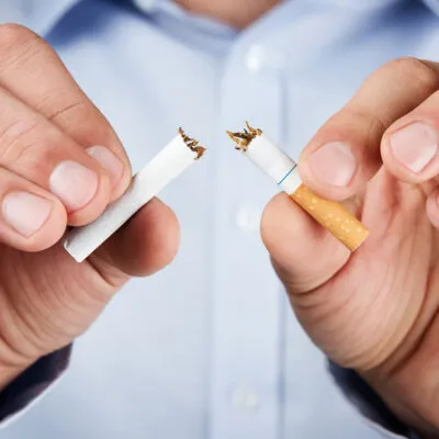 Медитация и курение